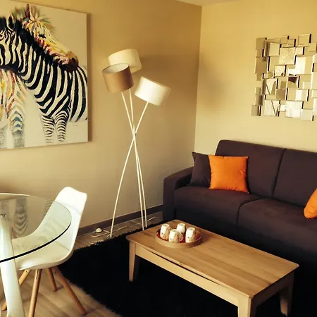 Oceanide By Riviera Eden Palace Apartamento Cannes